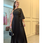 Vestido Lua Preto