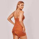 Short Doll Edna - Linhas & Cores