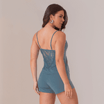 Short Doll Rúbia - Linhas & Cores