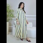 CHEMISE GEISA MANTEIGA