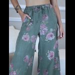 CALÇA ELISANDRA MILITAR