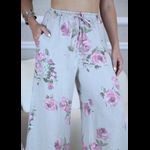 CALÇA ELISANDRA BEGE