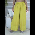 CALÇA GEISA BAMBU