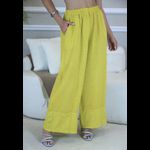 CALÇA GEISA BAMBU