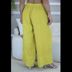 CALÇA GEISA BAMBU