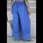 CALÇA GEISA AZUL ROYAL