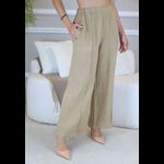CALÇA JULIANA CARAMELO
