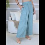 CALÇA JULIANA MENTA