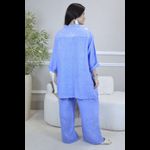 Conjunto Renata Linho Italiano Hortencia