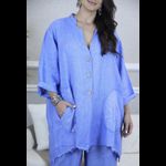 Conjunto Renata Linho Italiano Hortencia