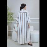 CHEMISE GEISA MARROM