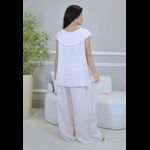 CONJUNTO DAFNE ROSA BEBÊ