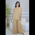 CONJUNTO DAFNE CARAMELO