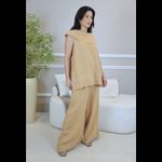 CONJUNTO DAFNE CARAMELO