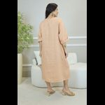 VESTIDO ALANA PÊSSEGO