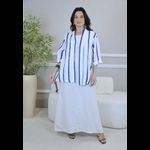 VESTIDO YARA COM CASAQUETO YARA BRANCO