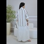VESTIDO YARA COM CASAQUETO YARA MARROM