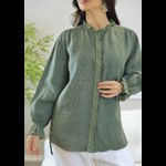 CAMISA EDVANIA MILITAR