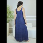 VESTIDO LEONA MARINHO