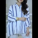 CAMISA MATILDE MARINHO