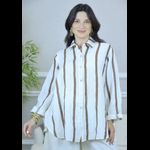 CAMISA MARA MARROM