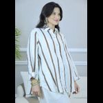 CAMISA MARA MARROM
