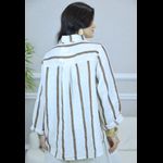 CAMISA MARA MARROM