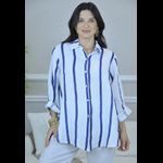 CAMISA MARA MARINHO