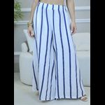 CALÇA MATILDA MARINHO