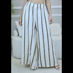 CALÇA MATILDA MARROM
