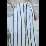 CALÇA MATILDA MARROM