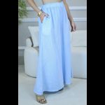 CALÇA MARITA AZUL BEBE