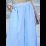 CALÇA MARITA AZUL BEBE