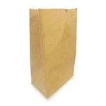 Saco Kraft Liso G (23x31x16) Pct 100und