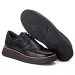 7704 All Black Alaska Preto