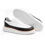 7708 Branco/Preto Alaska Branco