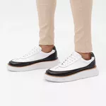 7708 Branco/Preto Alaska Branco