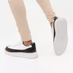 7708 Branco/Preto Alaska Branco