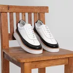 7708 Branco/Preto Alaska Branco