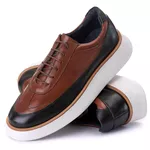 7708 Comfort Mouro/Preto Alaska Branco