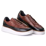 7708 Comfort Mouro/Preto Alaska Branco