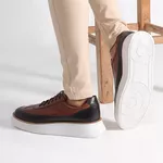 7708 Comfort Mouro/Preto Alaska Branco
