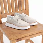 7709 Camurça Bege Alaska Branco