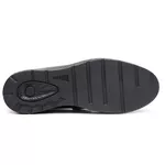 9001 Loafer Elite Couro Premium All Black