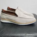 9008 Sapato Masculino Camurça Areia Chelsea