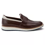 9009 Sapato Masculino Café Chelsea