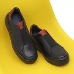 2810 Comfort Trice Preto/Castor Everest Gelo