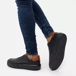 2810 Comfort Trice Preto/Castor Everest Gelo