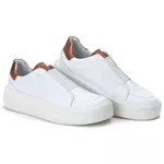 2810 Comfort Trice4 Branco Castor Everest Gelo