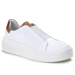 2810 Comfort Trice4 Branco Castor Everest Gelo